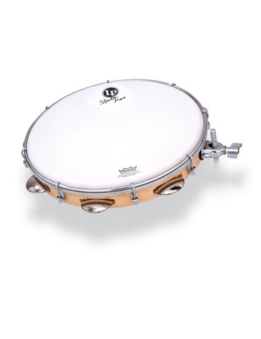 Pandeiro Brazilian Stanton Moore12“ Parche Sintético