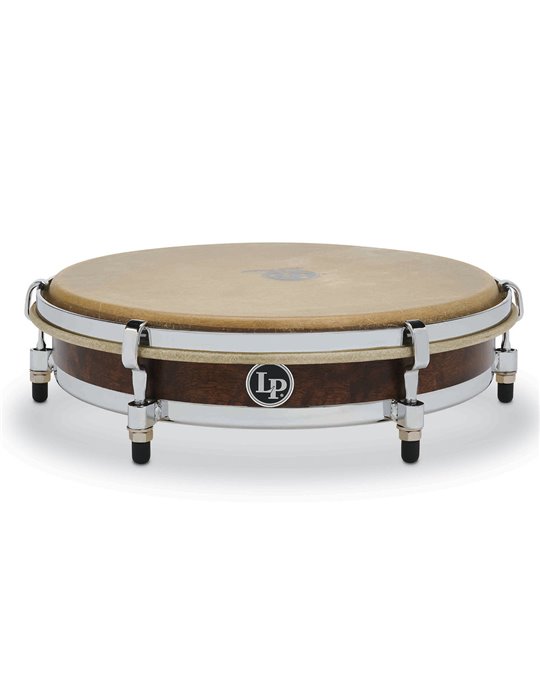 Pandeiro Pandero de Plena12" Punteador