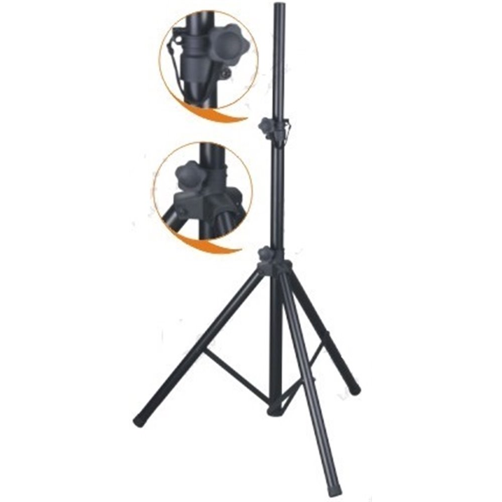 SOPORTE PARA ALTAVOZ NEGRO EK