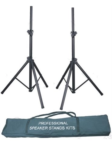 PACK CON DOS SOPORTES DE ALTAVOZ EK