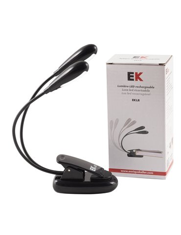 LÁMPARA EK RECARGABLE EKLR