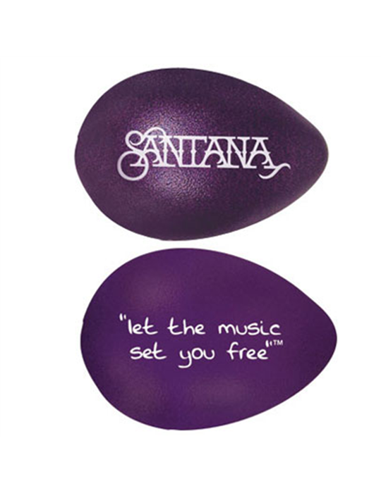 RHYTHMIX Santana Egg ShakerBlueberry