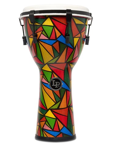 Djembe World Beat FX Afinación mecánicaMona Tavakoli