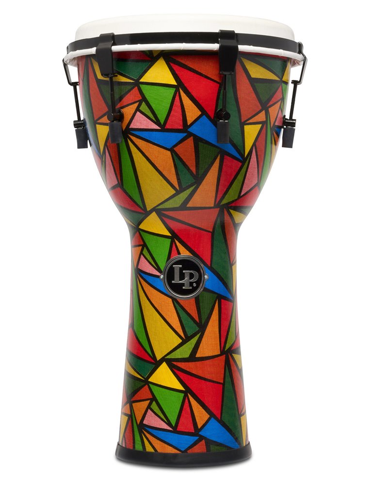 Djembe World Beat FX Afinación mecánicaMona Tavakoli