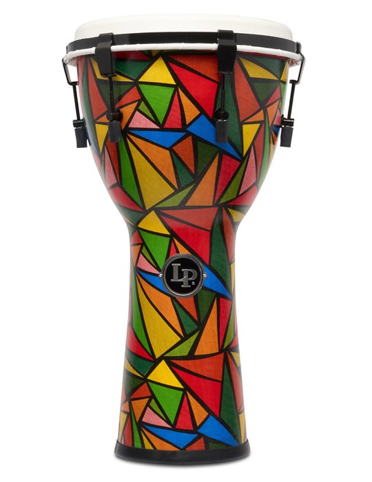 Djembe World Beat FX Afinación mecánicaMona Tavakoli