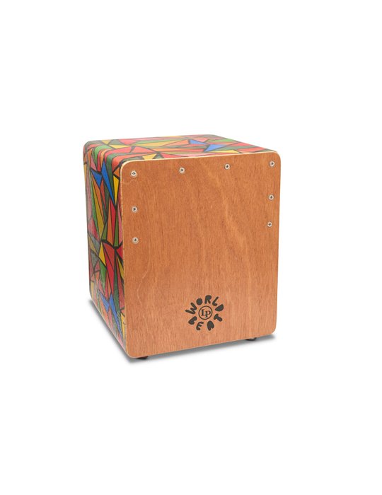 Cajón World BeatLP7021
