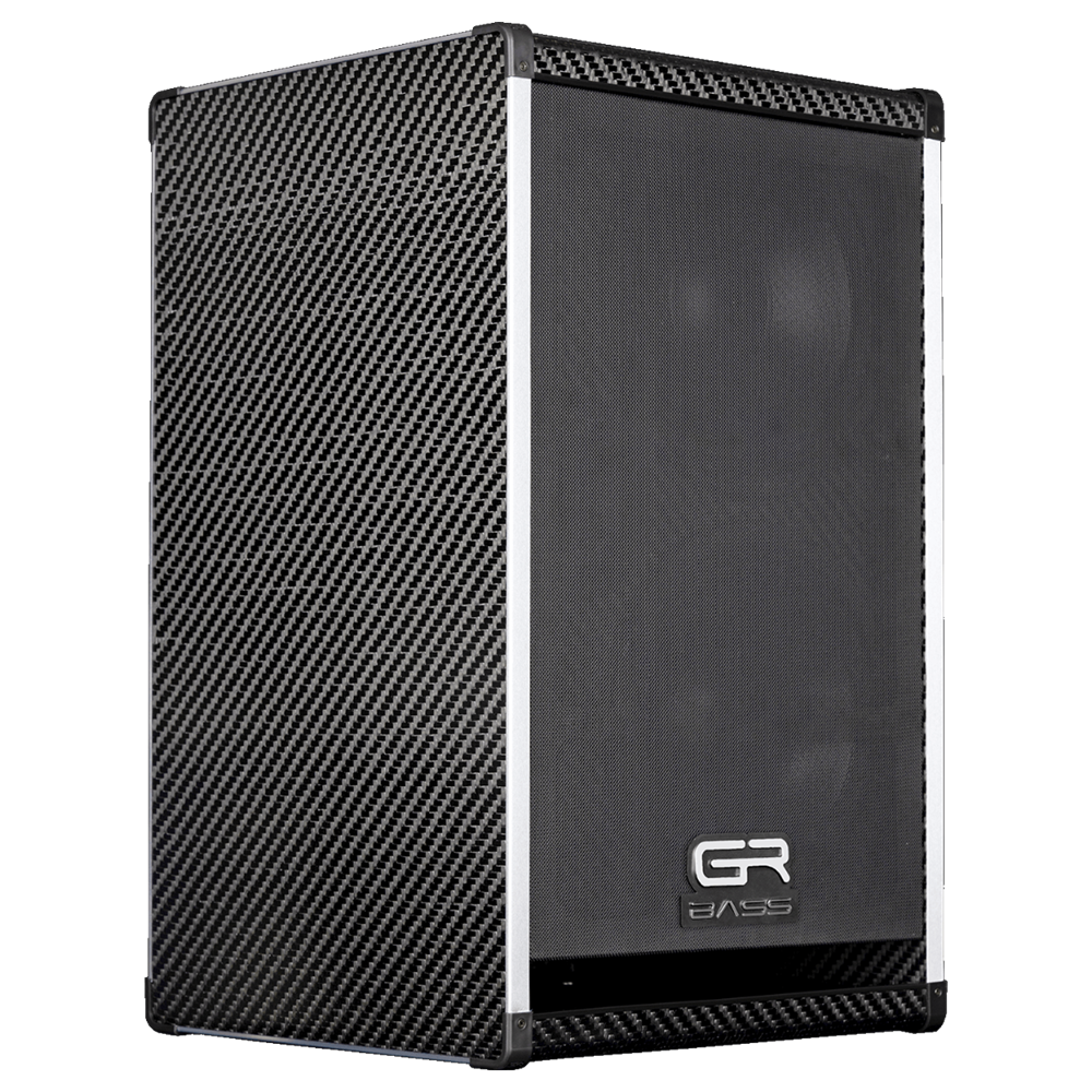 CABINA PASIVA DE FIBRA DE CARBONO PARA BAJO 400W