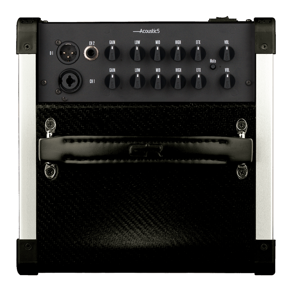 COMBO ACÚSTICA BF 5 80W