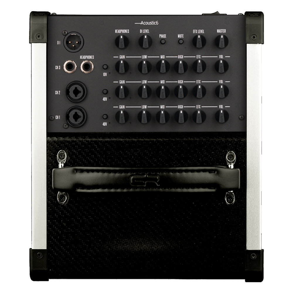 COMBO ACÚSTICA BF 6 120W