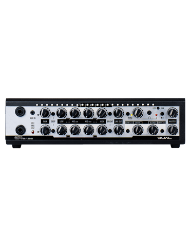 CABEZAL DE BAJO DUAL 800W