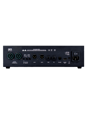 CABEZAL DE BAJO DUAL 800W 2