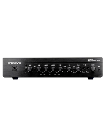 CABEZAL DE BAJO GROOVE800