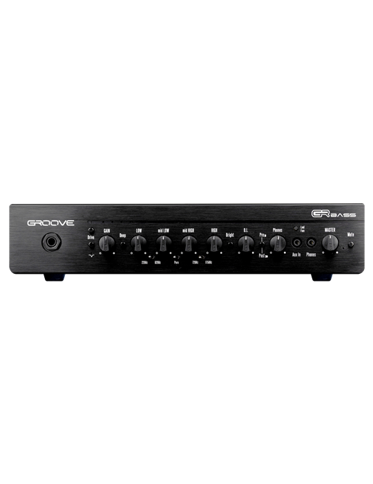 CABEZAL DE BAJO GROOVE800