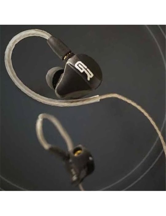 IN-EAR DE 4 DRIVERS