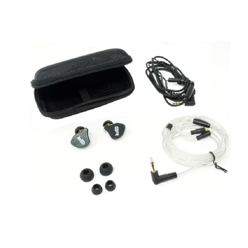 IN-EAR DE 4 DRIVERS