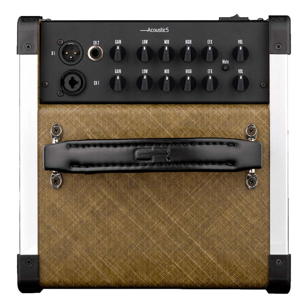 COMBO ACÚSTICA NF 5 80W