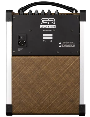 COMBO ACÚSTICA NF 6 120W 2