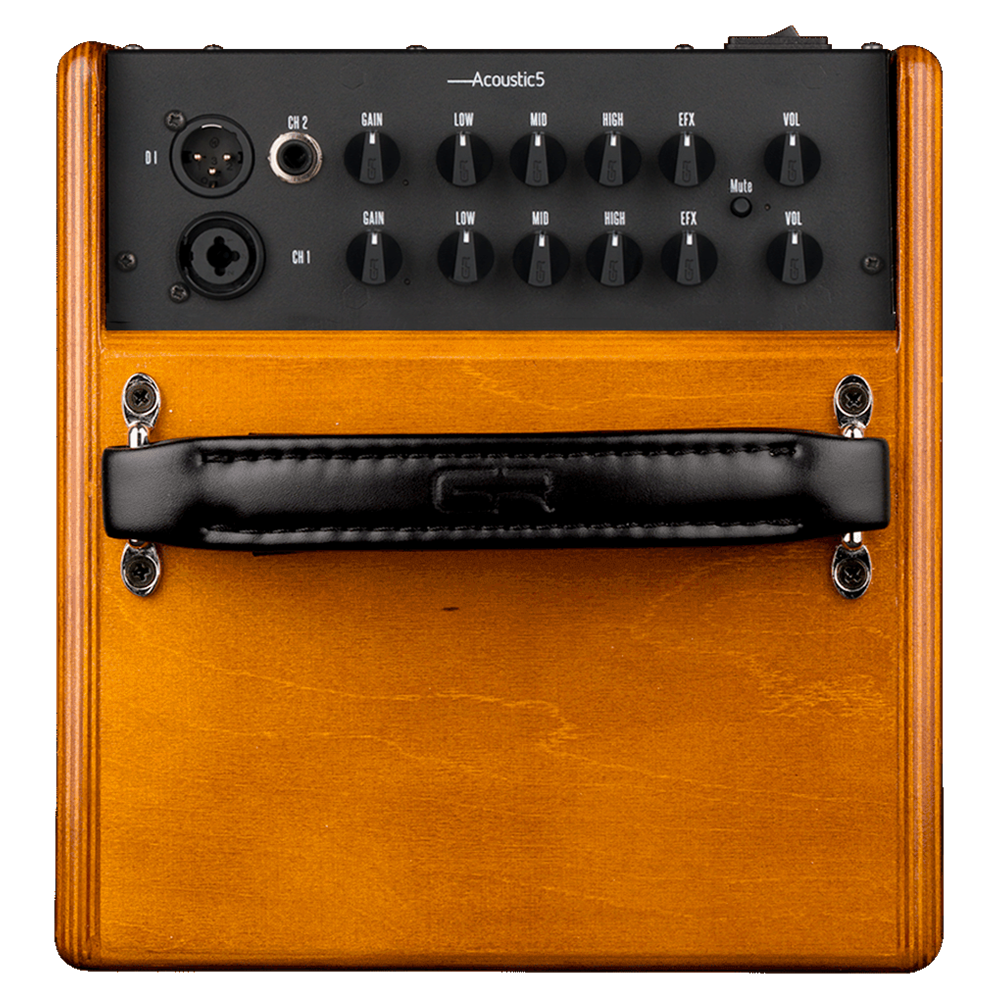 AMPLIFICADOR COMBO ACÚSTICA WD5 80W