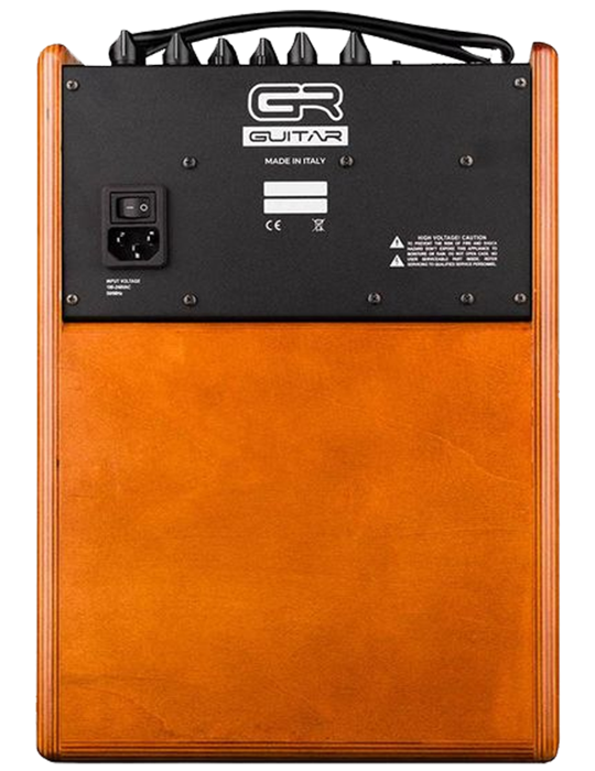 AMPLIFICADOR COMBO ACÚSTICA WD6 120W