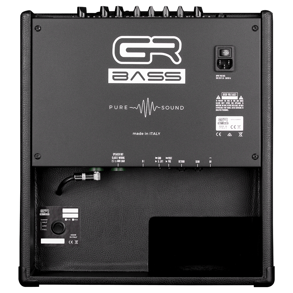 COMBO DE BAJO GR 350W