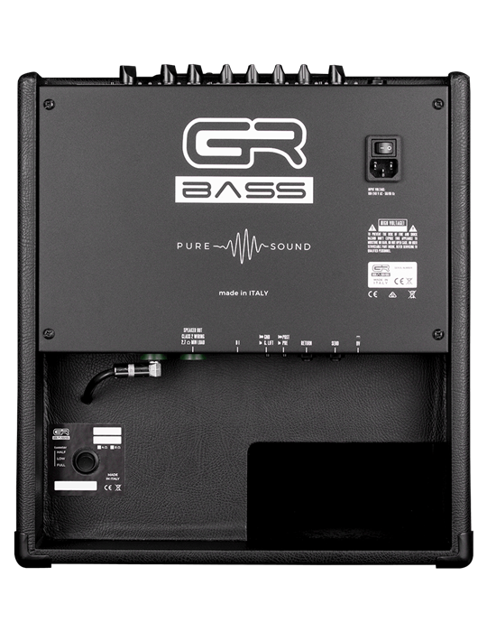 COMBO DE BAJO GR 350W