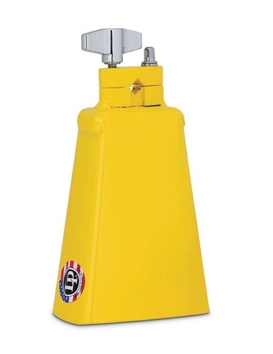 Cencerro Giovanni5" Amarillo
