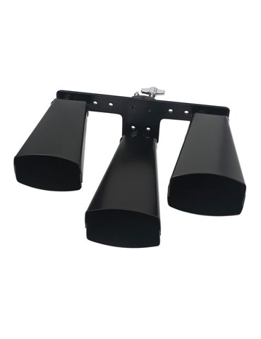 Cencerro Giovanni Melody BellsLow-Melody Black
