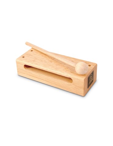Bloques Aspire MaderaBlock de madera con maza pequeña