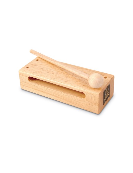 Bloques Aspire MaderaBlock de madera con maza pequeña