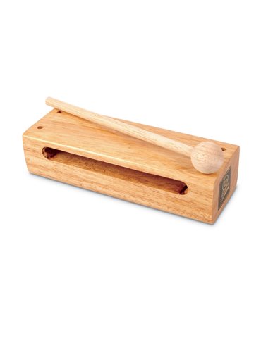 Bloques Aspire MaderaBlock de madera con maza grande