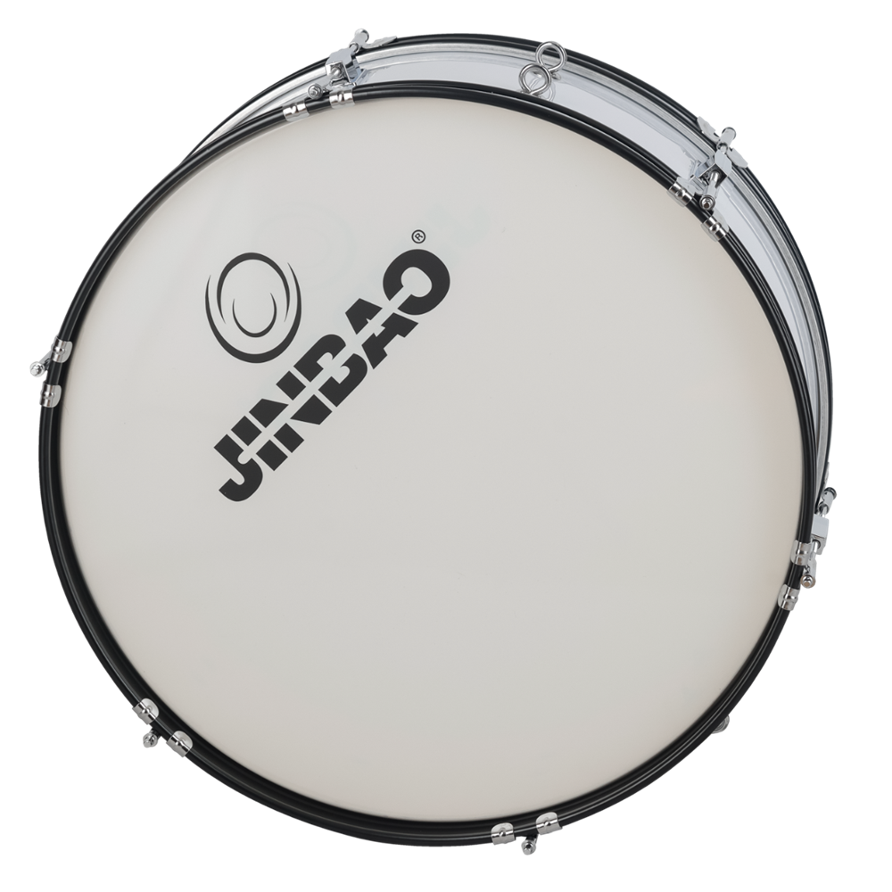 BOMBO DE CHARANGA JINBAO 20 X 55 CMS