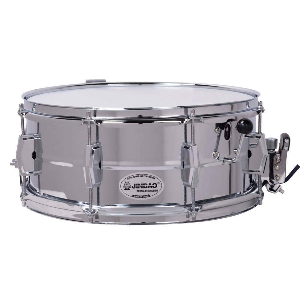 CAJA METÁLICA CON DOBLE BORDONERO JINBAO 1052J