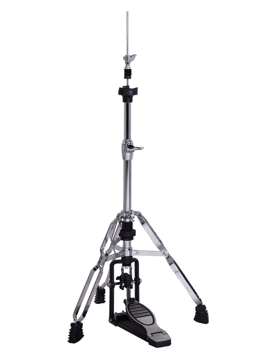 PIE DE HI HAT REFORZADO DOBLE JINBAO 1104A