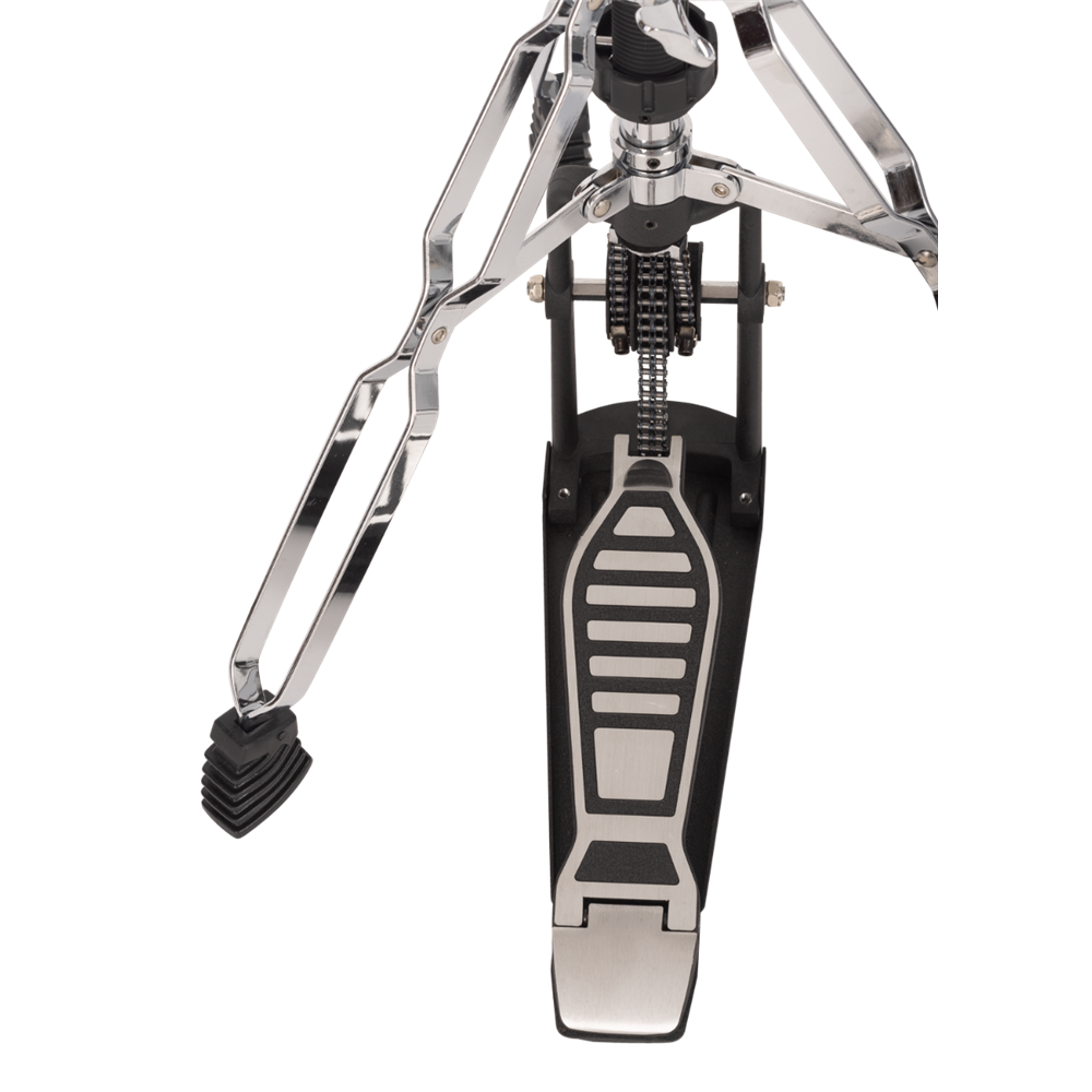 PIE DE HI HAT REFORZADO DOBLE JINBAO 1104A