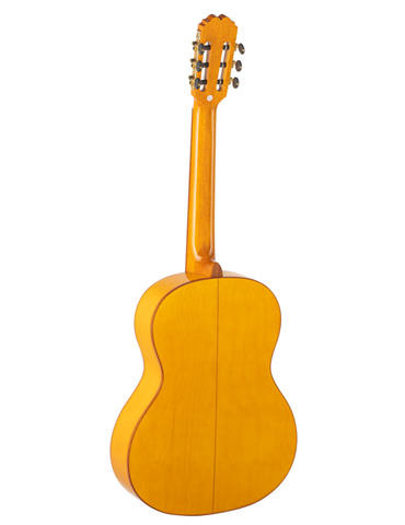 GUITARRA CLÁSICA ADMIRA TRIANA SERIE FLAMENCO ELECTRIFICADA CON EQ-6 2