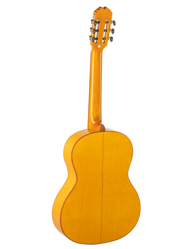 GUITARRA CLÁSICA ADMIRA TRIANA SERIE FLAMENCO ELECTRIFICADA CON EQ-6