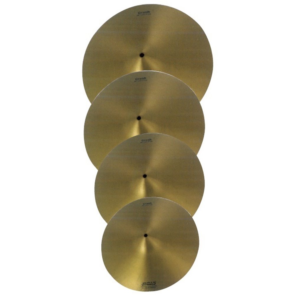 PLATO JINBAO SERIE H BRASS HI-HAT DE 14"