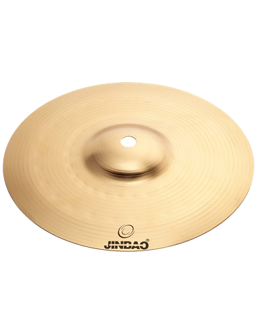 PLATO JINBAO SERIE I BRASS SPLASH DE 10" 2