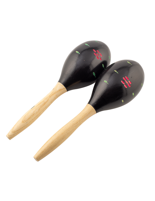 MARACAS DE MADERA JINBAO DE 11"