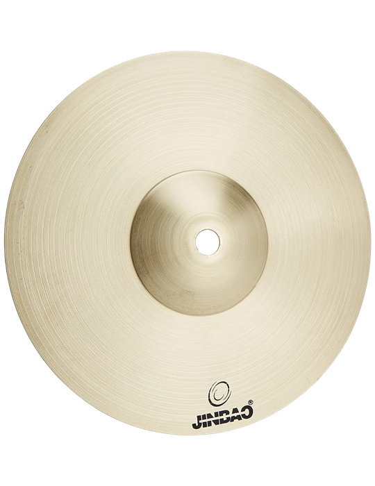 PLATO JINBAO SERIE H BRASS SPLASH DE 8"