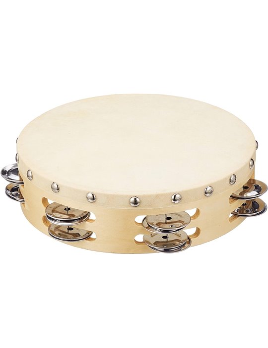 PANDERETA JINBAO DE 20CMS TH812