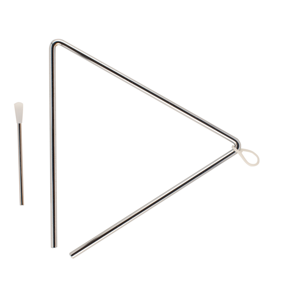 TRIÁNGULO JINBAO DE 25CMS T10