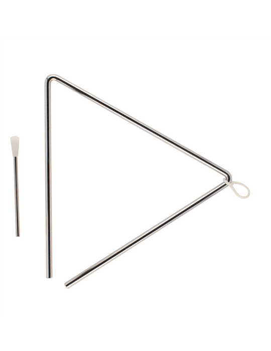 TRIÁNGULO JINBAO DE 25CMS T10