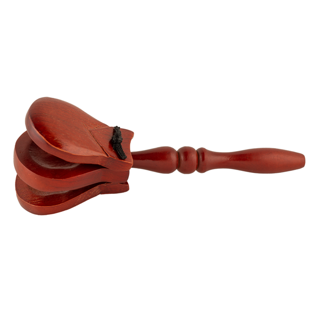 CASTAÑUELAS CON MANGO JINBAO G86A