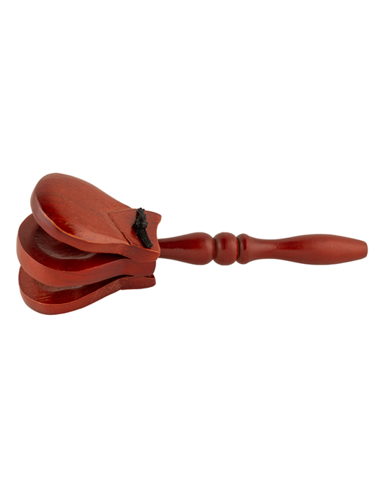 CASTAÑUELAS CON MANGO JINBAO G86A