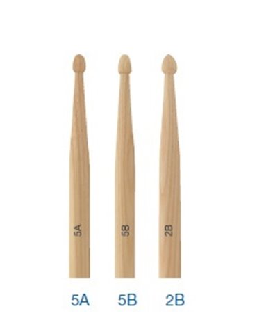BAQUETAS 2B JINBAO 11312B