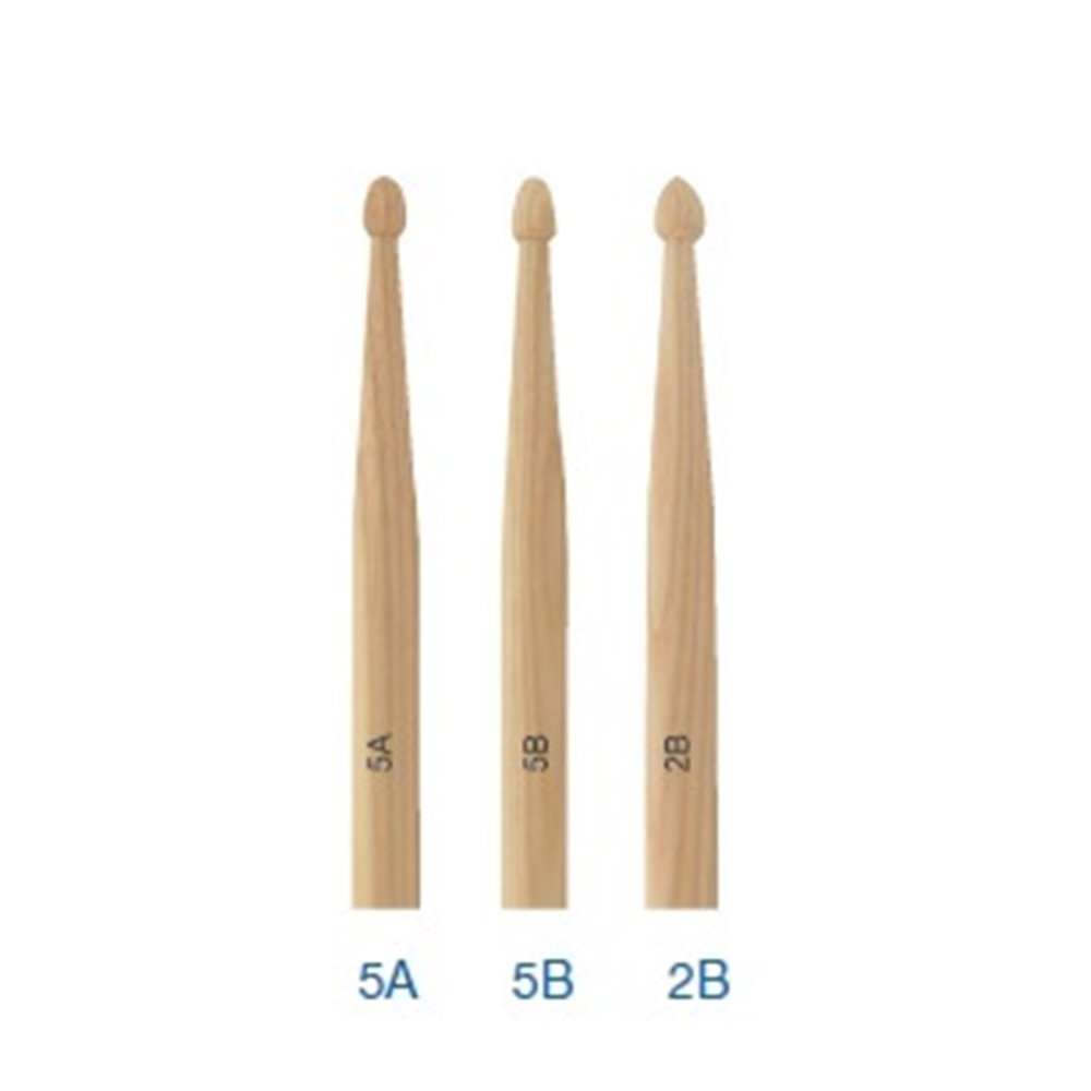 BAQUETAS 2B JINBAO 11312B