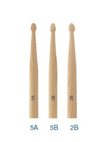 BAQUETAS 5A JINBAO NYLON 11315AN