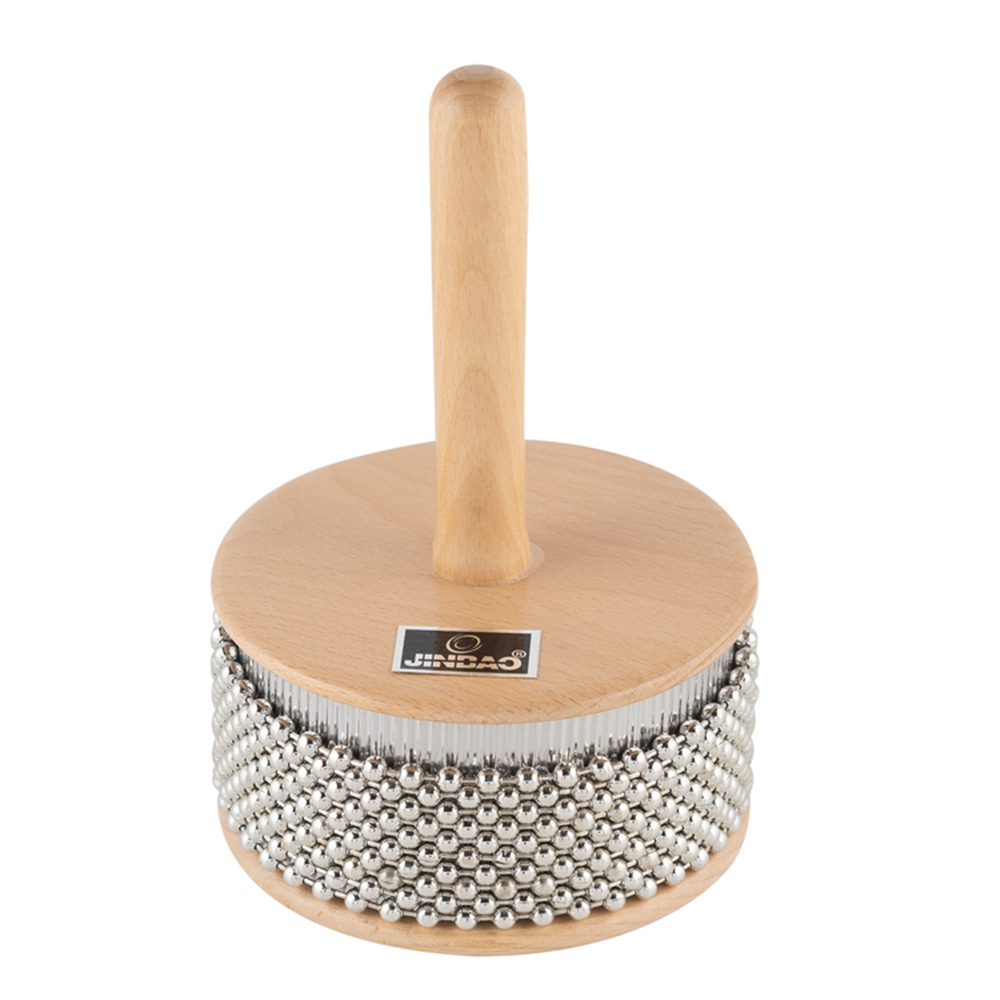 CABASA JINBAO DE 13CM CAS063