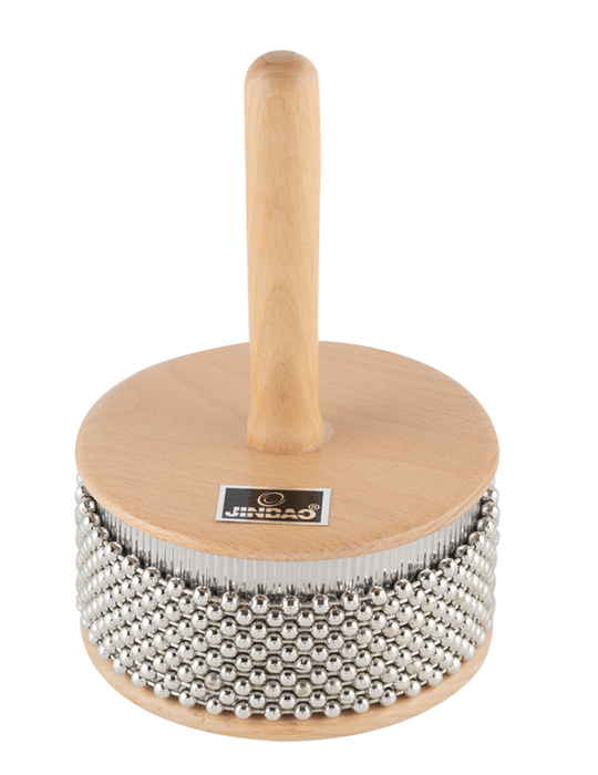 CABASA JINBAO DE 13CM CAS063